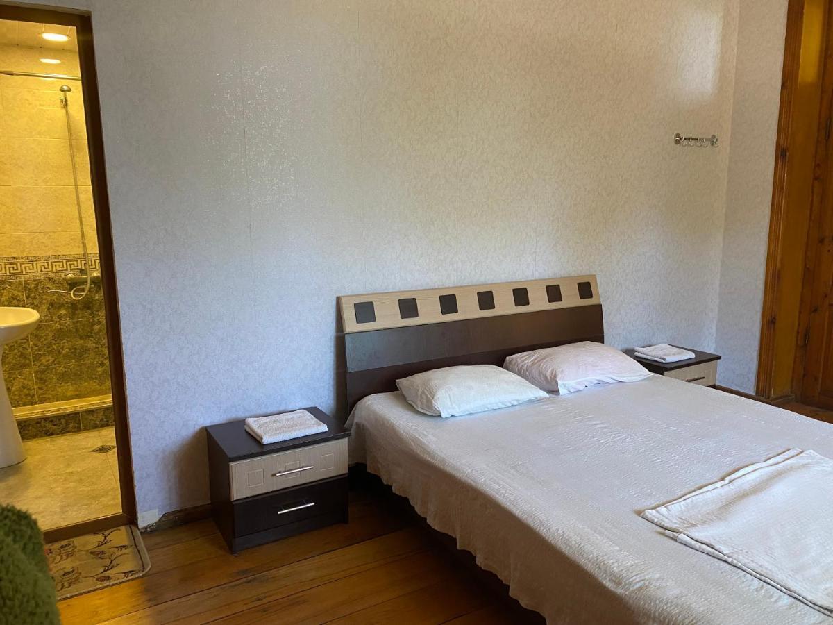 Valiko House In Telavi Hotel Eksteriør billede