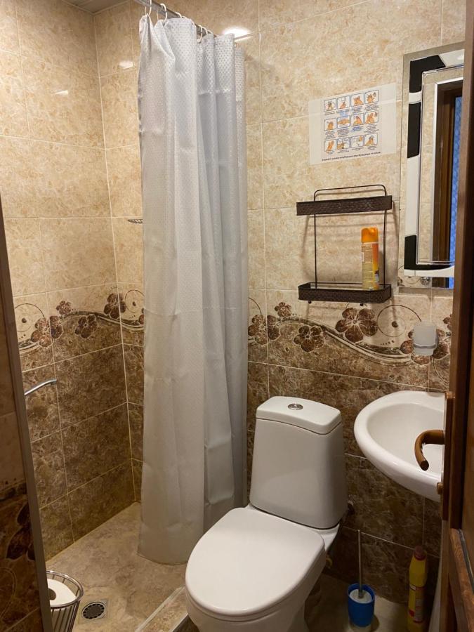 Valiko House In Telavi Hotel Eksteriør billede