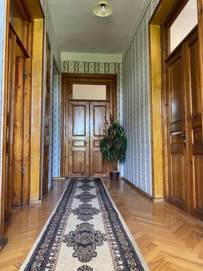 Valiko House In Telavi Hotel Eksteriør billede