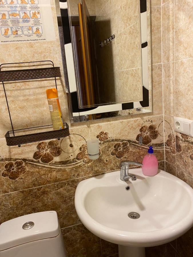 Valiko House In Telavi Hotel Eksteriør billede