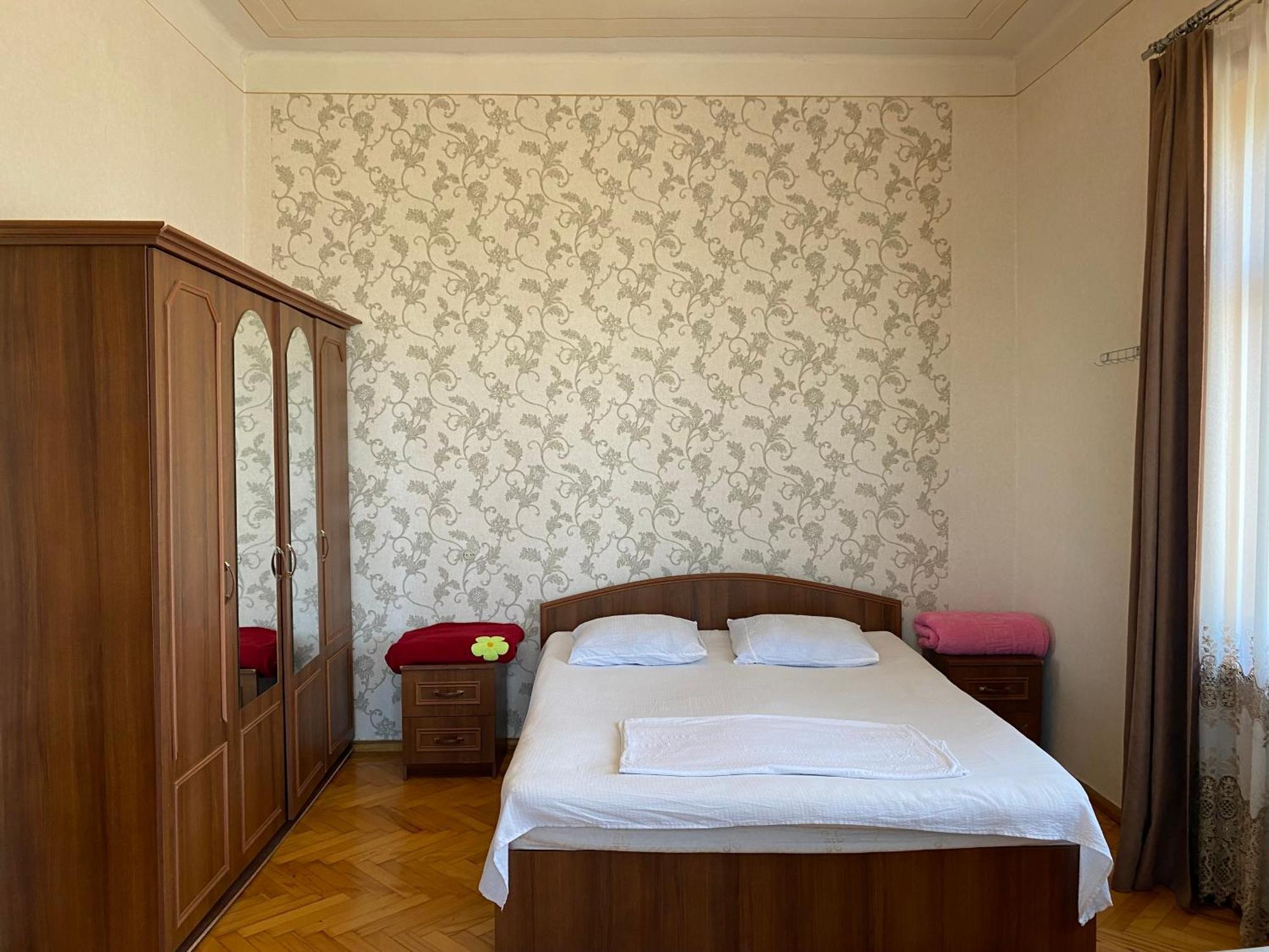 Valiko House In Telavi Hotel Eksteriør billede