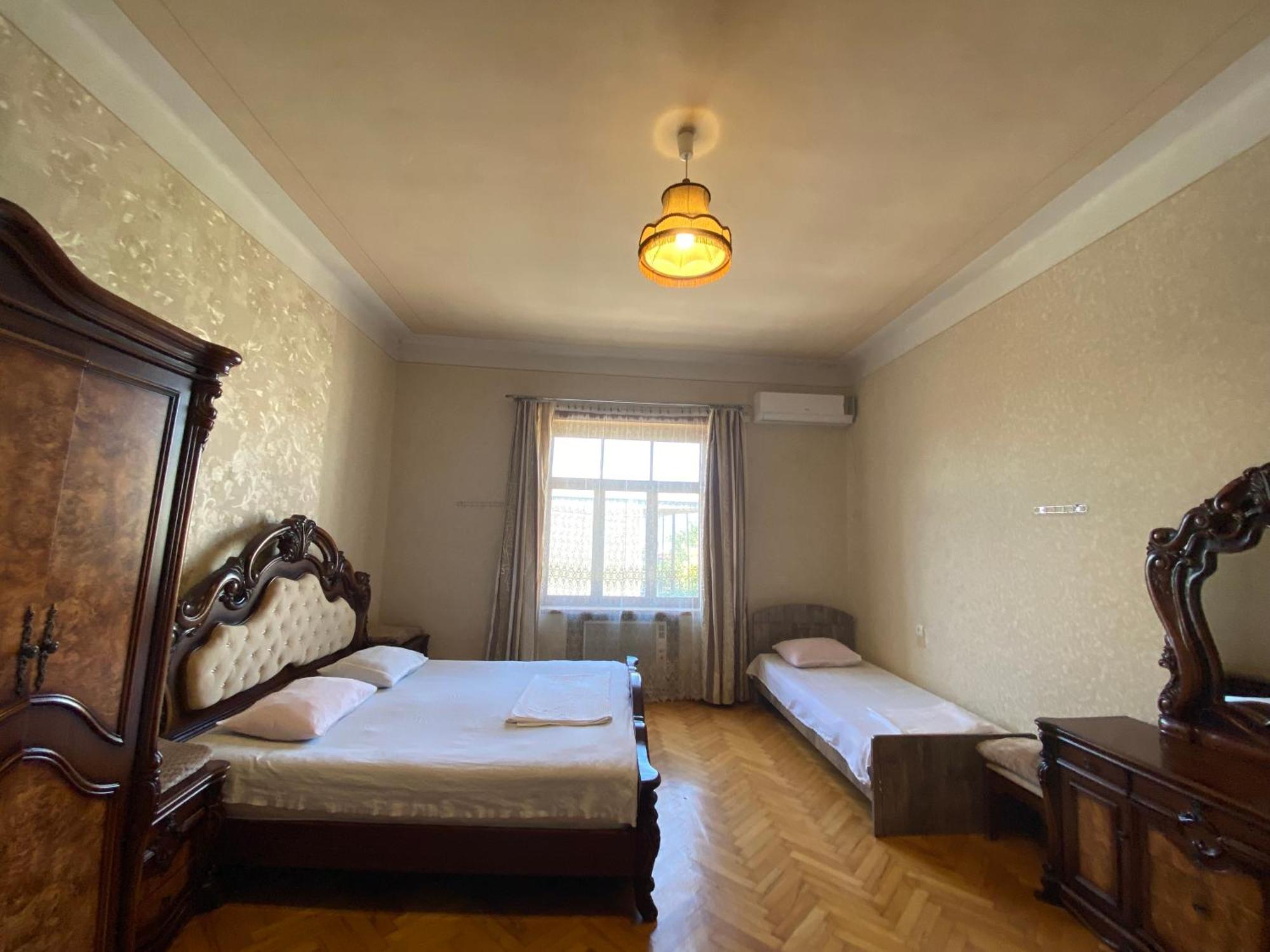 Valiko House In Telavi Hotel Eksteriør billede