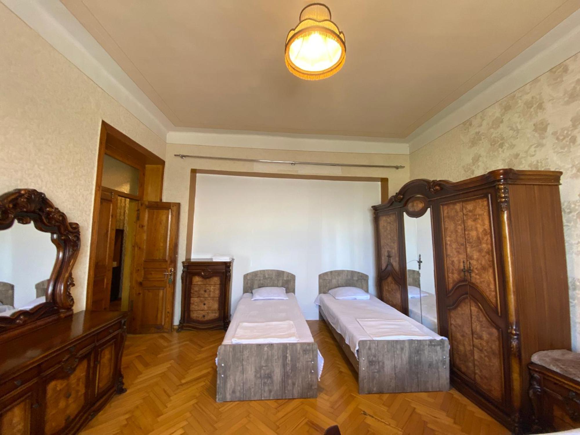 Valiko House In Telavi Hotel Eksteriør billede