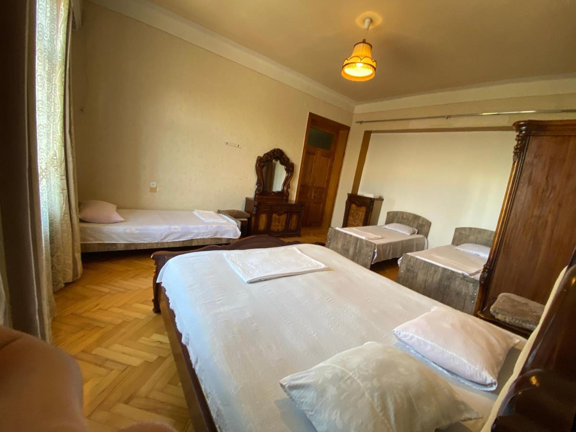 Valiko House In Telavi Hotel Eksteriør billede